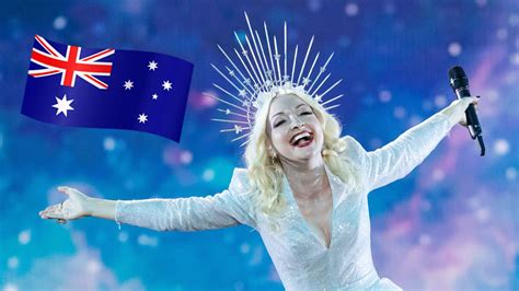 why is australia in eurovision